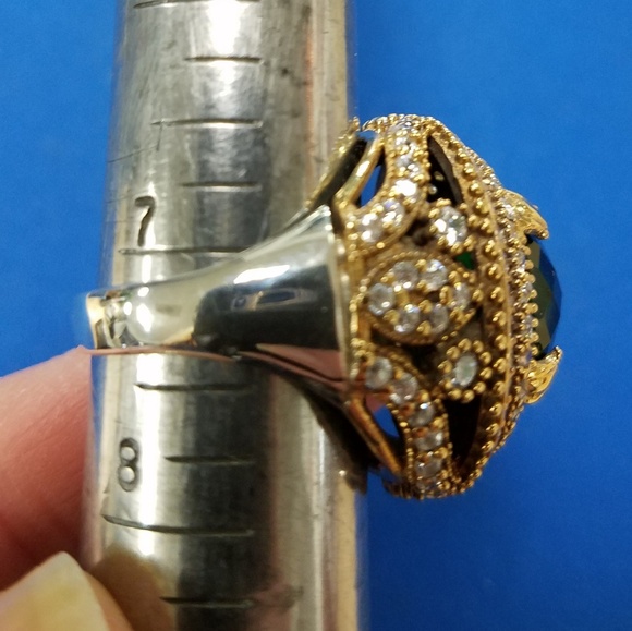 Statement Ring - Picture 2 of 8